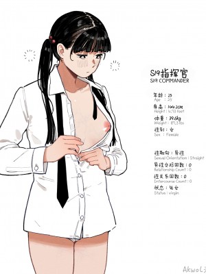 [HUQU] Short Commander [Decensored] [AKwoL烤肉组]_10
