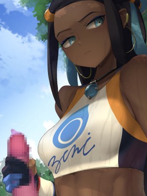 【lusterizer】Nessa