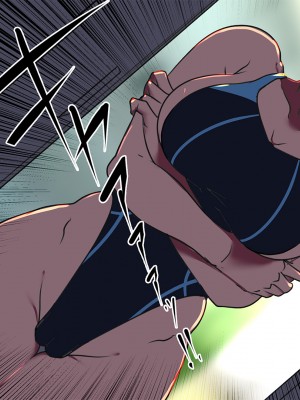 [小平屋 (Koda1ra)]  小さな偶然で女子更衣室に入ってしまった話-vol.05-競泳水着編_09