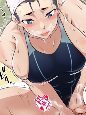 [小平屋 (Koda1ra)]  小さな偶然で女子更衣室に入ってしまった話-vol.05-競泳水着編_41