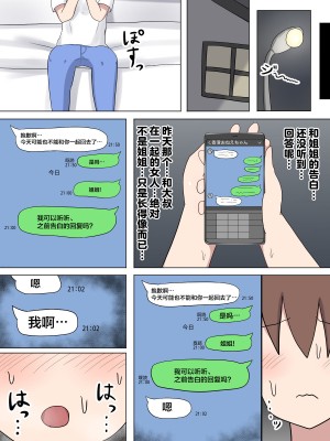[たねや (たねひじり)] ぼくの好きなおねえちゃんは… [中国翻訳]_29