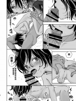 [やんちゃ倶楽部 (百斎)] 僕、異世界で猫耳性奴隷として隣の国まで旅をしてます。 [迷幻仙域×真不可视汉化组]_19