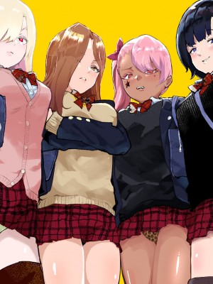 [アイリミアーシュ (ラブ)] ギャル達に虐められていた僕、年齢退行アプリで逆転ハーレム_68