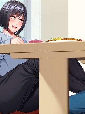 [Small Gift (ムオ)] 心の隙間を埋めたい母の友人は俺と隠れてヤってます_217