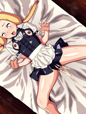 [カルパッチョ (けい)] 純粋姦楽少女エレナ_565