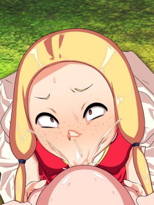 [カルパッチョ (けい)] 純粋姦楽少女エレナ_496