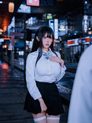 [夏小秋秋秋] The Pure Girlfriend's Fall_0007