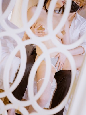 [夏小秋秋秋] The Pure Girlfriend's Fall_0083