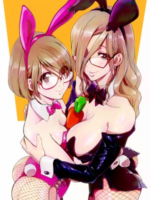 [委員長のやばいヤツ (いんちょ～の中の人)] えっちなマッマ本2_68