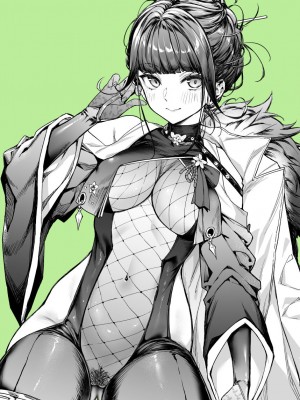 [ムシ] ニンニンサクラ (勝利の女神：NIKKE) [無修正]_3