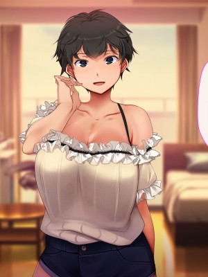 [雨傘日傘] やたら若作りな僕の母さん [中国翻訳]_02