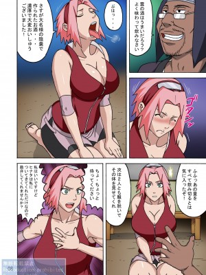 [NARUHO堂 (なるほど)] サクヒナ (NARUTO -ナルト-) [DL版]_09