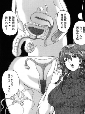 [和原ヨウ] ふたなり娘と学園ハーレム_069