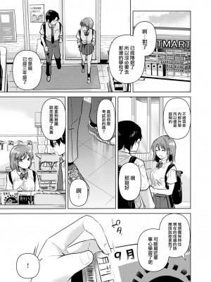 [ももこ] 始まりの夏 (COMIC 快楽天 2022年10月号) [中国翻訳] [無修正] [DL版]_09