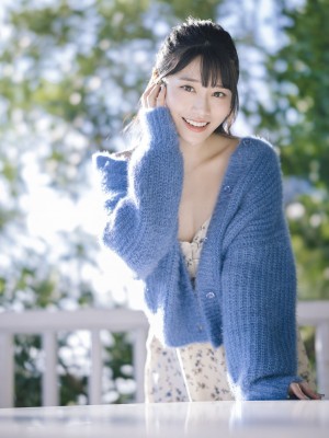 [Saika (河北彩花) ] So in Love + White and Red_A007