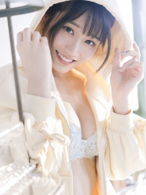 [Saika (河北彩花) ] So in Love + White and Red_A026