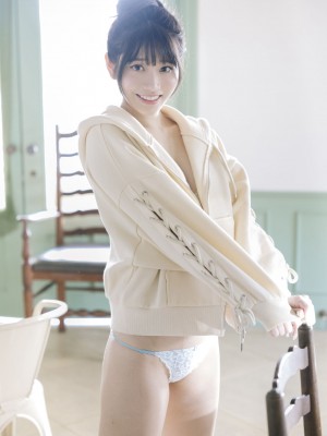 [Saika (河北彩花) ] So in Love + White and Red_A027