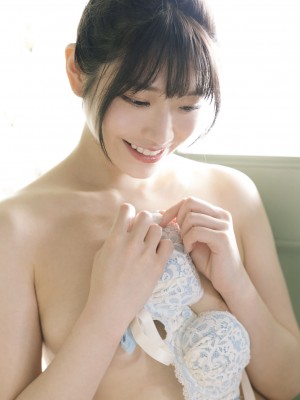 [Saika (河北彩花) ] So in Love + White and Red_A029