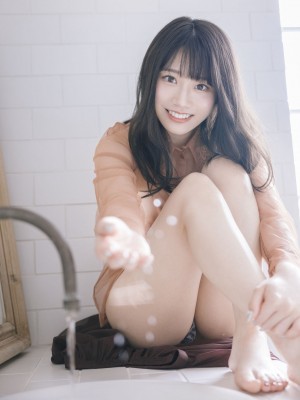 [Saika (河北彩花) ] So in Love + White and Red_A057