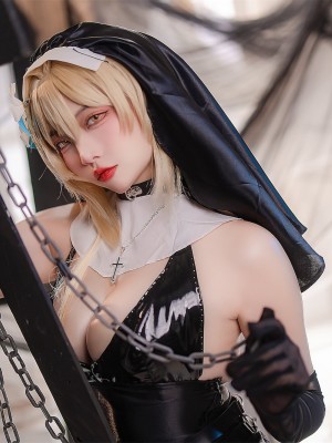 二佐Nisa - 原神荧修女_17