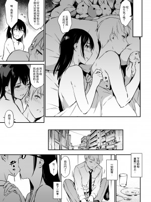 [ZEN] コミュ障先輩との社交シミュレーション [中国翻訳] [DL版]_24