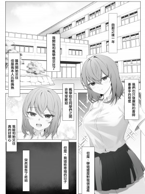 [ なんの丸屋] 彼女を寝取られたが、寝取り返してハメまくる話 [中国翻译]_03