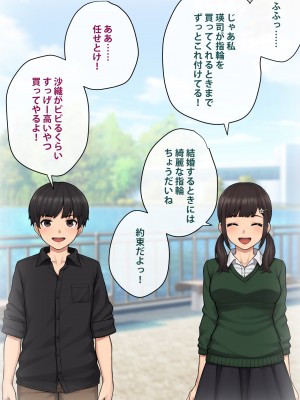 [トランス・トリビューン] トモ堕ち2〜結婚を誓った彼女を寝取られた挙句メス堕ちさせられた俺の末路〜_023