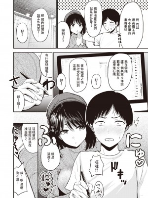[西沢みずき] 万能型!？アシスタント (WEEKLY快楽天 2023 No.20) [裸單騎漢化]_04