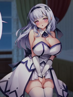 [むらパラ! (Pinki_O)] 堕ちたお嬢様 [中国翻訳]_039