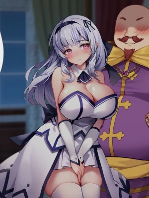 [むらパラ! (Pinki_O)] 堕ちたお嬢様 [中国翻訳]_060