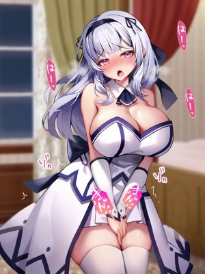 [むらパラ! (Pinki_O)] 堕ちたお嬢様 [中国翻訳]_307