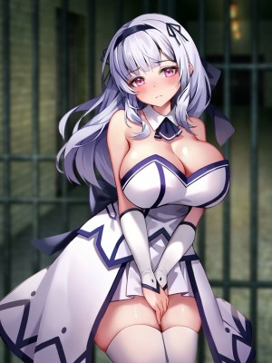 [むらパラ! (Pinki_O)] 堕ちたお嬢様 [中国翻訳]_210