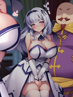 [むらパラ! (Pinki_O)] 堕ちたお嬢様 [中国翻訳]_056