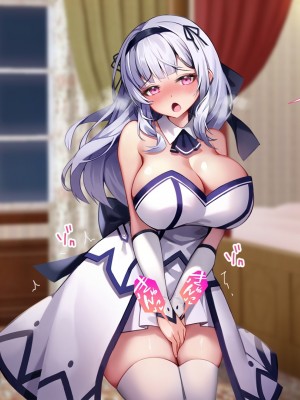 [むらパラ! (Pinki_O)] 堕ちたお嬢様 [中国翻訳]_286