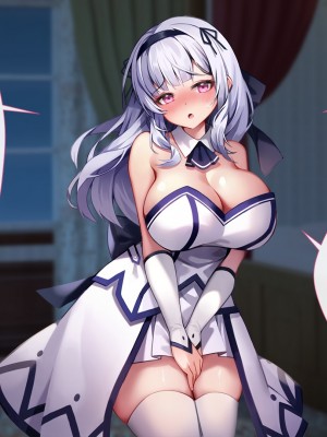 [むらパラ! (Pinki_O)] 堕ちたお嬢様 [中国翻訳]_347