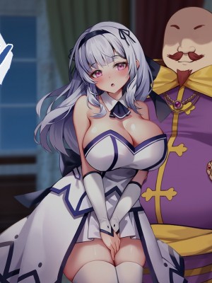 [むらパラ! (Pinki_O)] 堕ちたお嬢様 [中国翻訳]_045