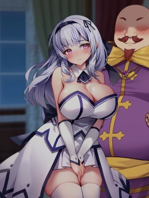 [むらパラ! (Pinki_O)] 堕ちたお嬢様 [中国翻訳]_061