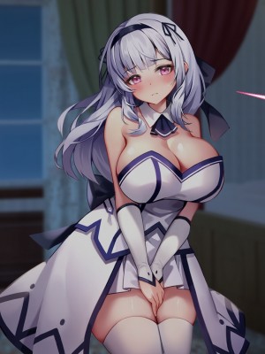 [むらパラ! (Pinki_O)] 堕ちたお嬢様 [中国翻訳]_038