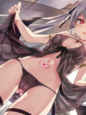 [きんだーがーでん (としぞう)] FANBOXまとめ Vol.1 天使と悪魔 百合えっち集_068