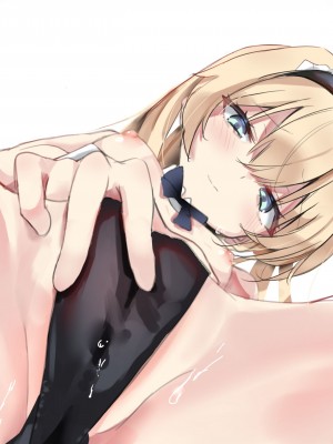 [きんだーがーでん (としぞう)] FANBOXまとめ Vol.1 天使と悪魔 百合えっち集_273