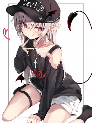 [きんだーがーでん (としぞう)] FANBOXまとめ Vol.1 天使と悪魔 百合えっち集_123