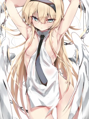 [きんだーがーでん (としぞう)] FANBOXまとめ Vol.1 天使と悪魔 百合えっち集_130