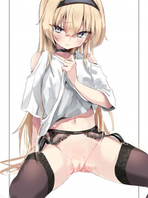 [きんだーがーでん (としぞう)] FANBOXまとめ Vol.1 天使と悪魔 百合えっち集_265