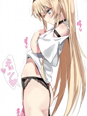 [きんだーがーでん (としぞう)] FANBOXまとめ Vol.1 天使と悪魔 百合えっち集_028