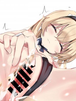 [きんだーがーでん (としぞう)] FANBOXまとめ Vol.1 天使と悪魔 百合えっち集_275