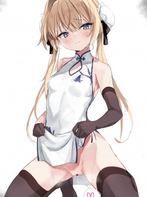 [きんだーがーでん (としぞう)] FANBOXまとめ Vol.1 天使と悪魔 百合えっち集_224