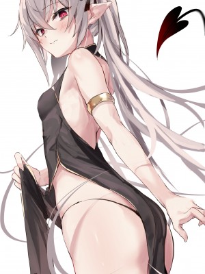 [きんだーがーでん (としぞう)] FANBOXまとめ Vol.1 天使と悪魔 百合えっち集_229