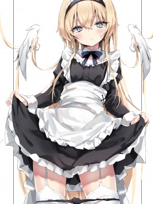 [きんだーがーでん (としぞう)] FANBOXまとめ Vol.1 天使と悪魔 百合えっち集_044