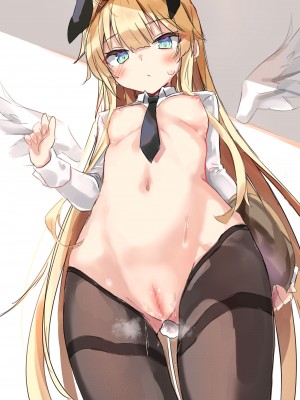 [きんだーがーでん (としぞう)] FANBOXまとめ Vol.1 天使と悪魔 百合えっち集_241