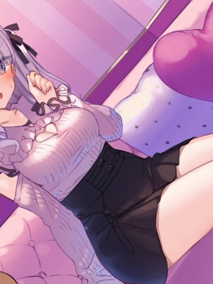 [満開開花] 初めてのオフ会で脱衣カラオケに挑戦しちゃう生主マナちゃん [白杨汉化组]_110